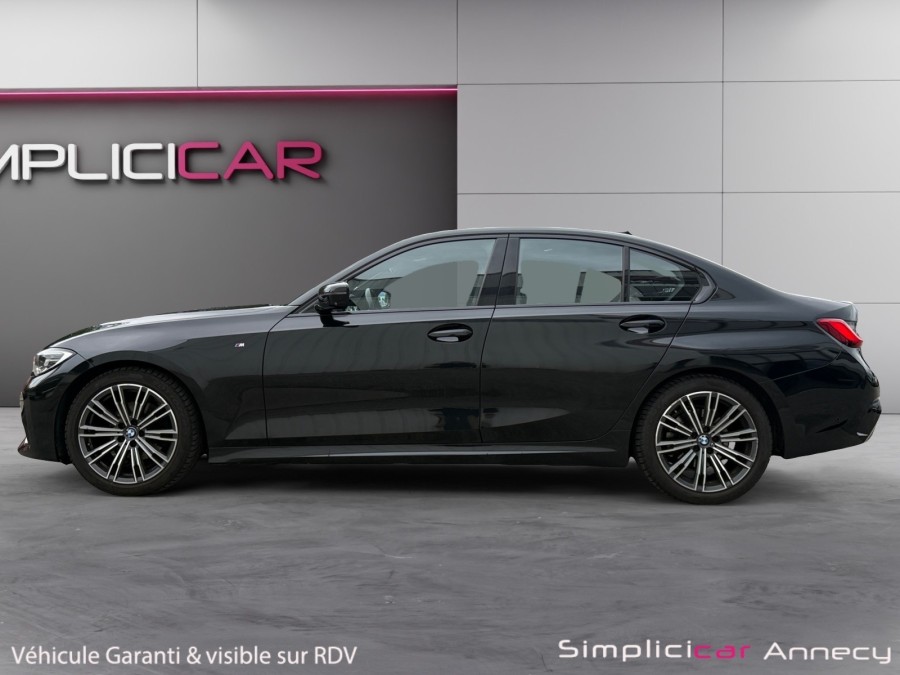 BMW d'occasion SERIE 3 320D 190 M SPORT BA de 2019 Annecy (74)﻿