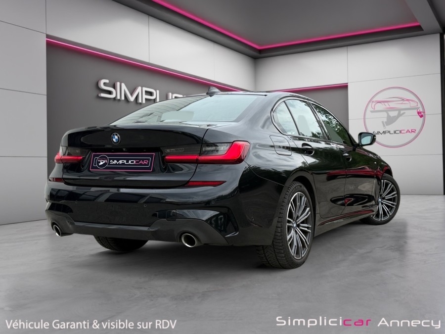 BMW d'occasion SERIE 3 320D 190 M SPORT BA de 2019 Annecy (74)﻿