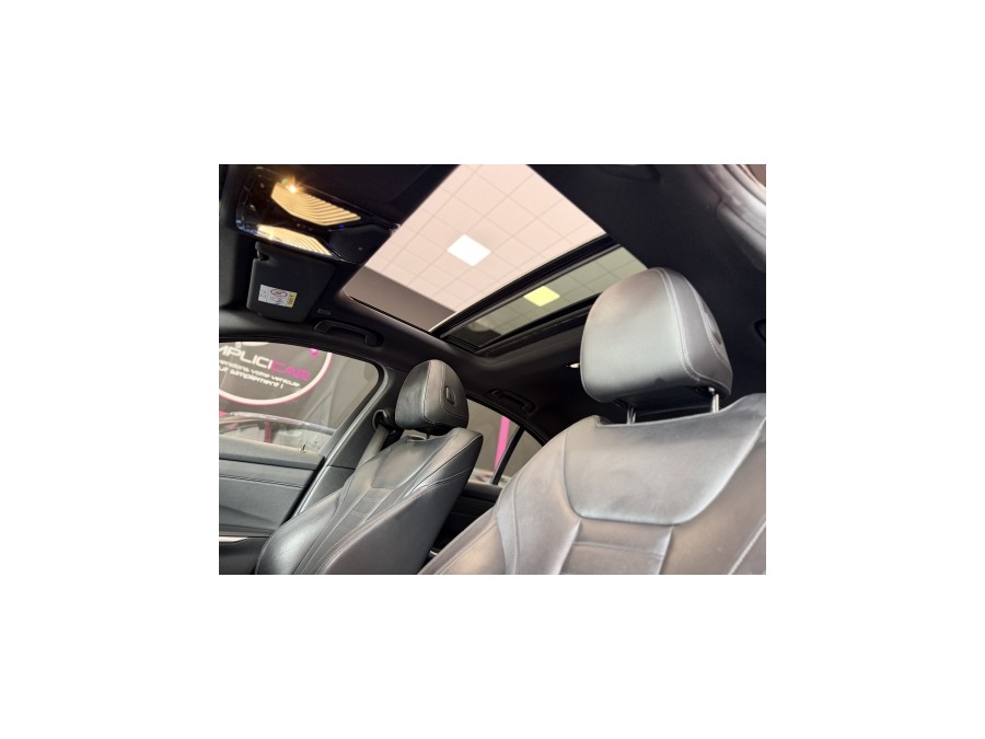 BMW d'occasion SERIE 3 320D 190 M SPORT BA de 2019 Annecy (74)﻿