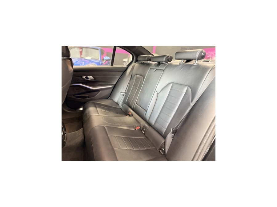 BMW d'occasion SERIE 3 320D 190 M SPORT BA de 2019 Annecy (74)﻿