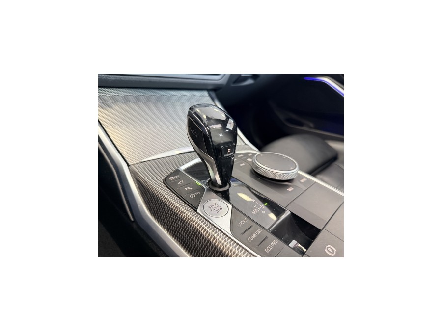 BMW d'occasion SERIE 3 320D 190 M SPORT BA de 2019 Annecy (74)﻿