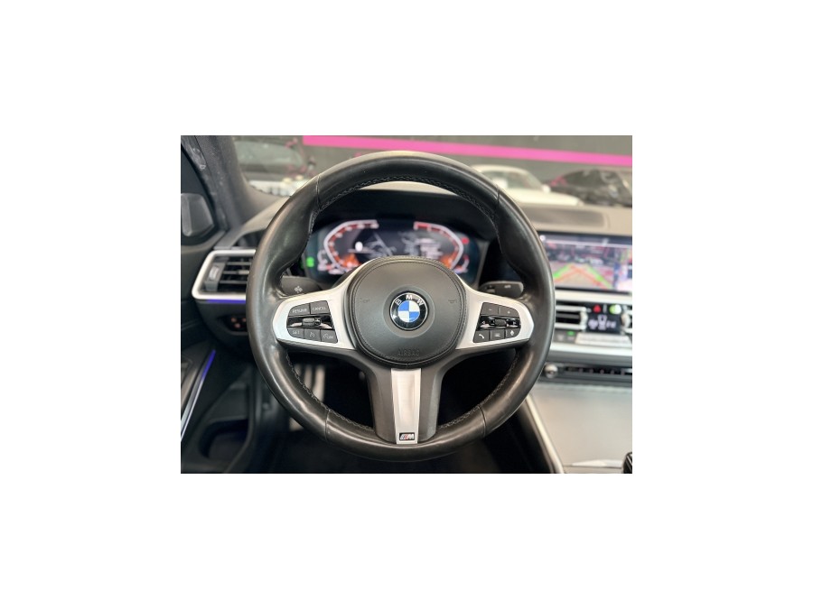 BMW d'occasion SERIE 3 320D 190 M SPORT BA de 2019 Annecy (74)﻿
