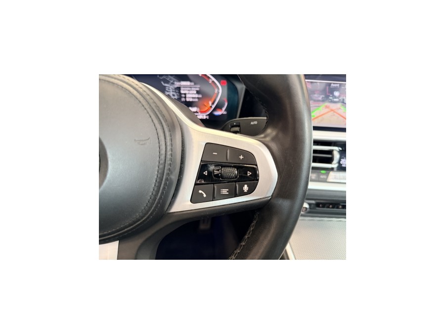 BMW d'occasion SERIE 3 320D 190 M SPORT BA de 2019 Annecy (74)﻿