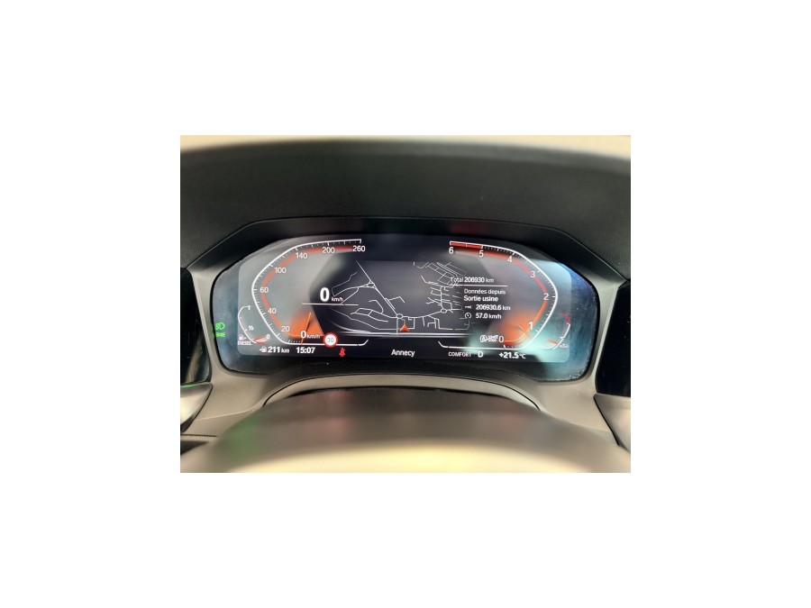 BMW d'occasion SERIE 3 320D 190 M SPORT BA de 2019 Annecy (74)﻿