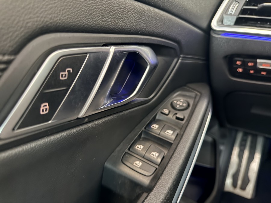 BMW d'occasion SERIE 3 320D 190 M SPORT BA de 2019 Annecy (74)﻿