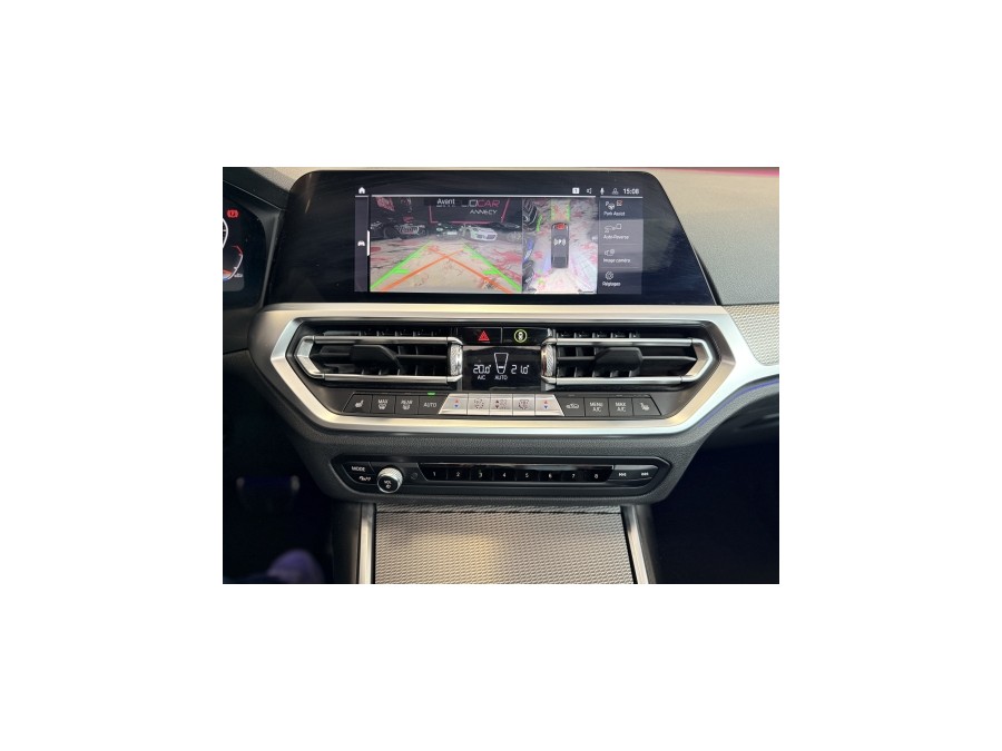 BMW d'occasion SERIE 3 320D 190 M SPORT BA de 2019 Annecy (74)﻿