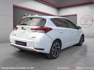 TOYOTA d'occasion AURIS 136 CH DESIGN de 2017 MONTREUIL (93)﻿