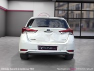 TOYOTA d'occasion AURIS 136 CH DESIGN de 2017 MONTREUIL (93)﻿