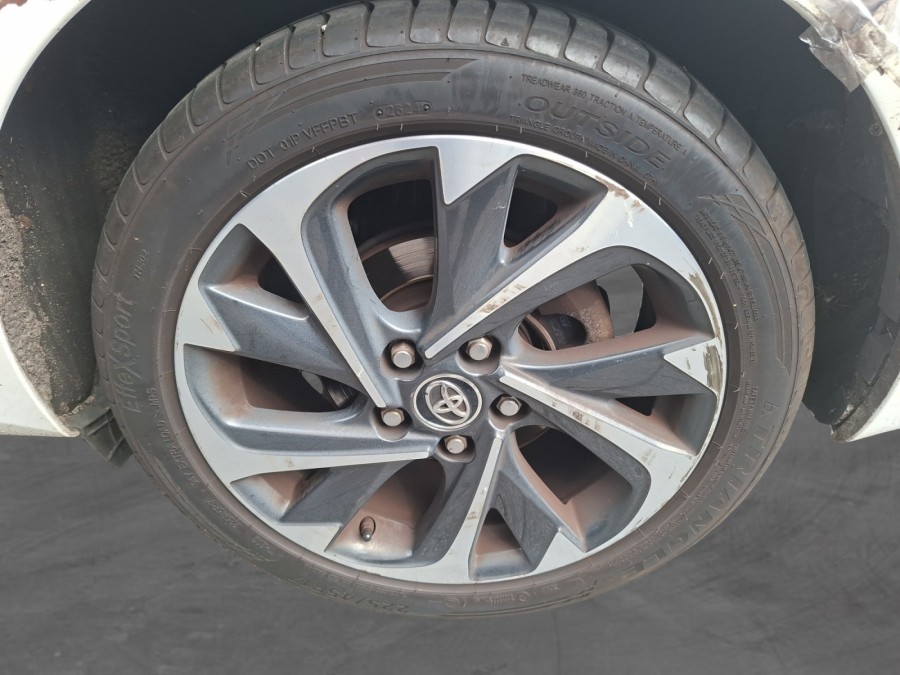 TOYOTA d'occasion AURIS 136 CH DESIGN de 2017 MONTREUIL (93)﻿