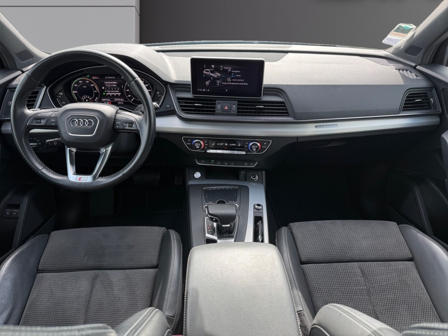 AUDI d'occasion Q5 AUDI Q5 55 TFSI-E 2.0 367 S-Line Quattro S-Tronic