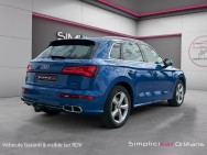 AUDI d'occasion Q5 AUDI Q5 55 TFSI-E 2.0 367 S-Line Quattro S-Tronic