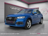 AUDI d'occasion Q5 AUDI Q5 55 TFSI-E 2.0 367 S-Line Quattro S-Tronic
