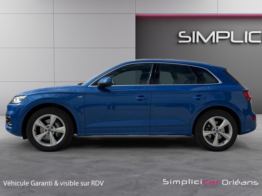 AUDI d'occasion Q5 AUDI Q5 55 TFSI-E 2.0 367 S-Line Quattro S-Tronic