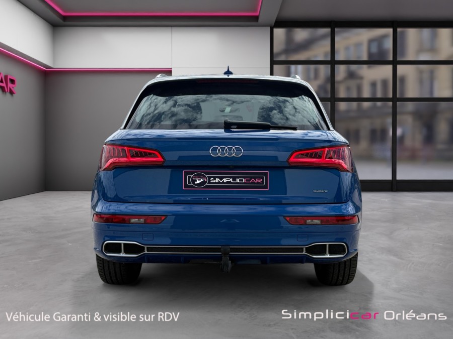 AUDI d'occasion Q5 AUDI Q5 55 TFSI-E 2.0 367 S-Line Quattro S-Tronic