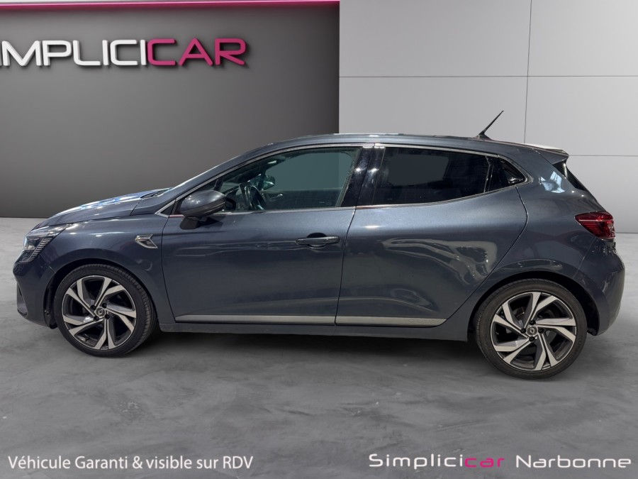 RENAULT d'occasion CLIO 1.0 TCE 100 RS LINE de 2020 Narbonne (11)﻿