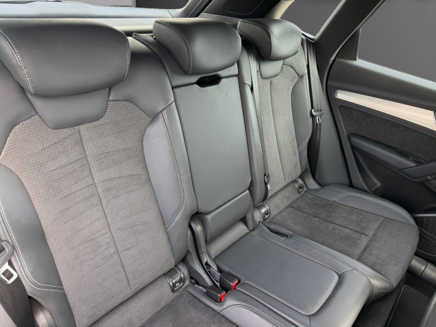 AUDI d'occasion Q5 AUDI Q5 55 TFSI-E 2.0 367 S-Line Quattro S-Tronic