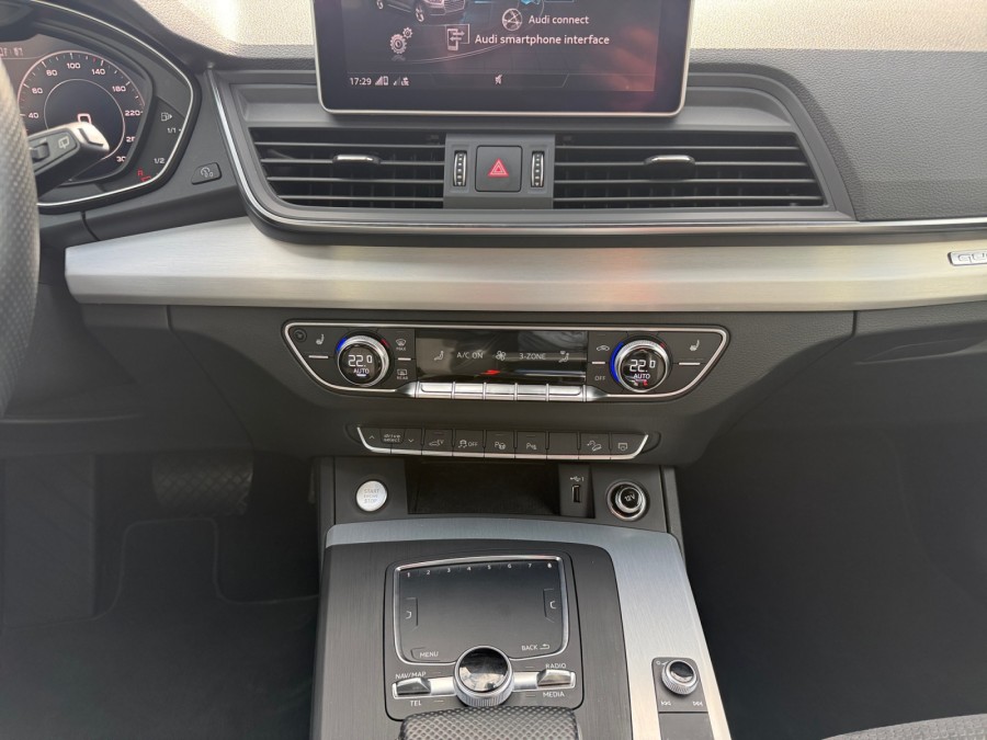 AUDI d'occasion Q5 AUDI Q5 55 TFSI-E 2.0 367 S-Line Quattro S-Tronic