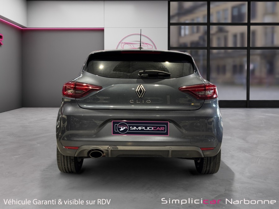 RENAULT d'occasion CLIO 1.0 TCE 100 RS LINE de 2020 Narbonne (11)﻿