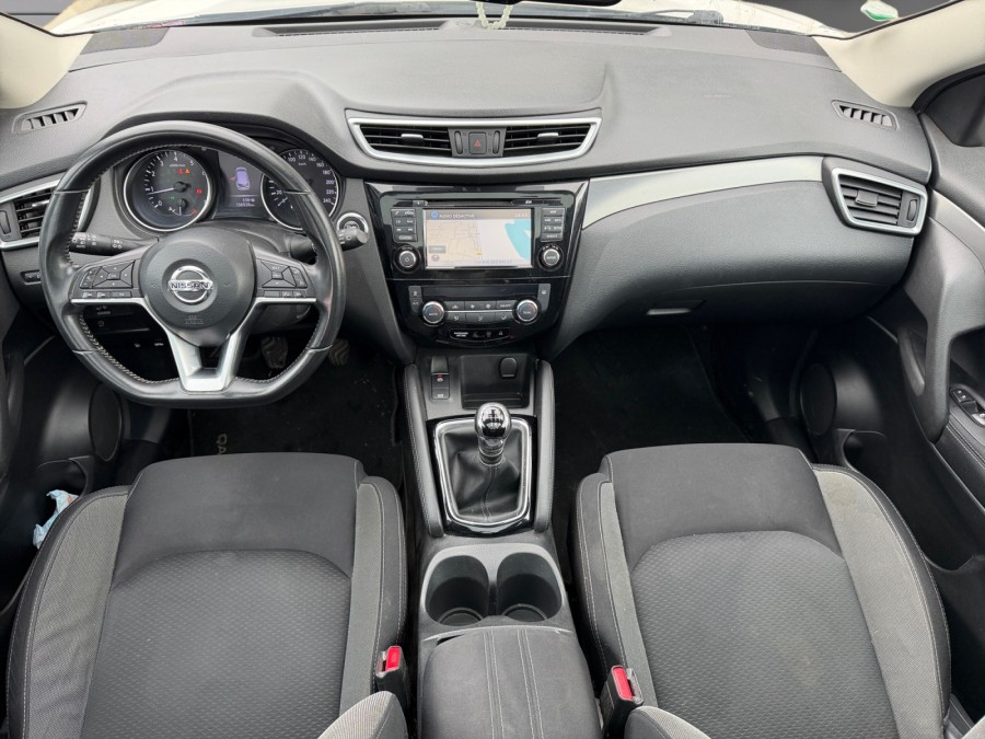 NISSAN d'occasion QASHQAI 1.2 DIG-T 115 N-CONNECTA de 2018 Toulouse