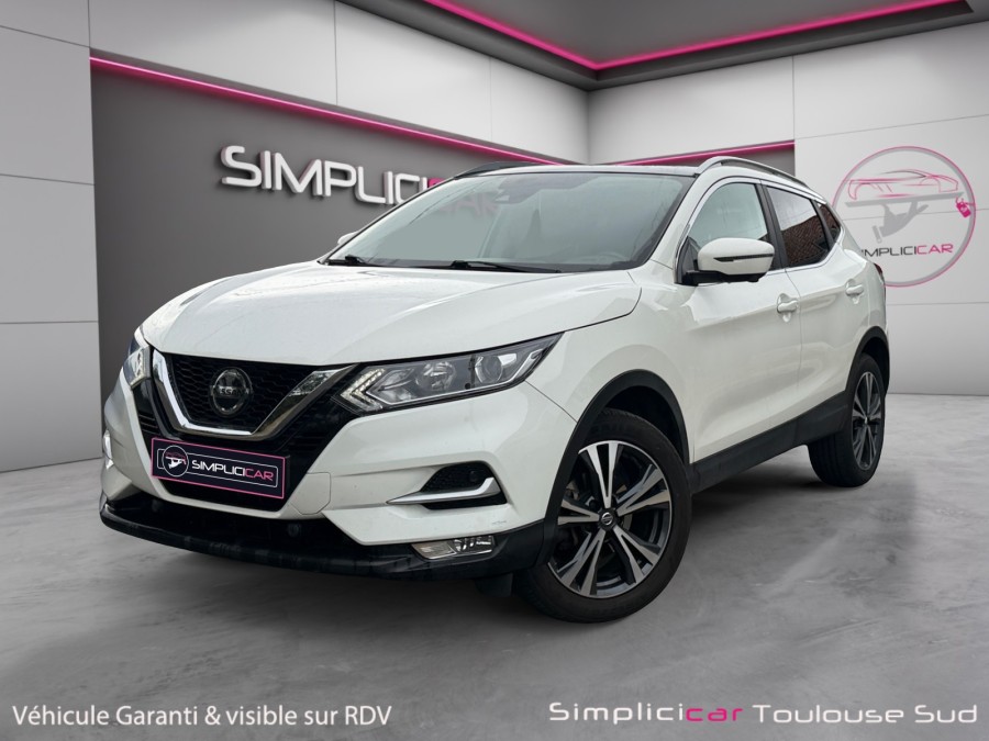 NISSAN d'occasion QASHQAI 1.2 DIG-T 115 N-CONNECTA de 2018 Toulouse