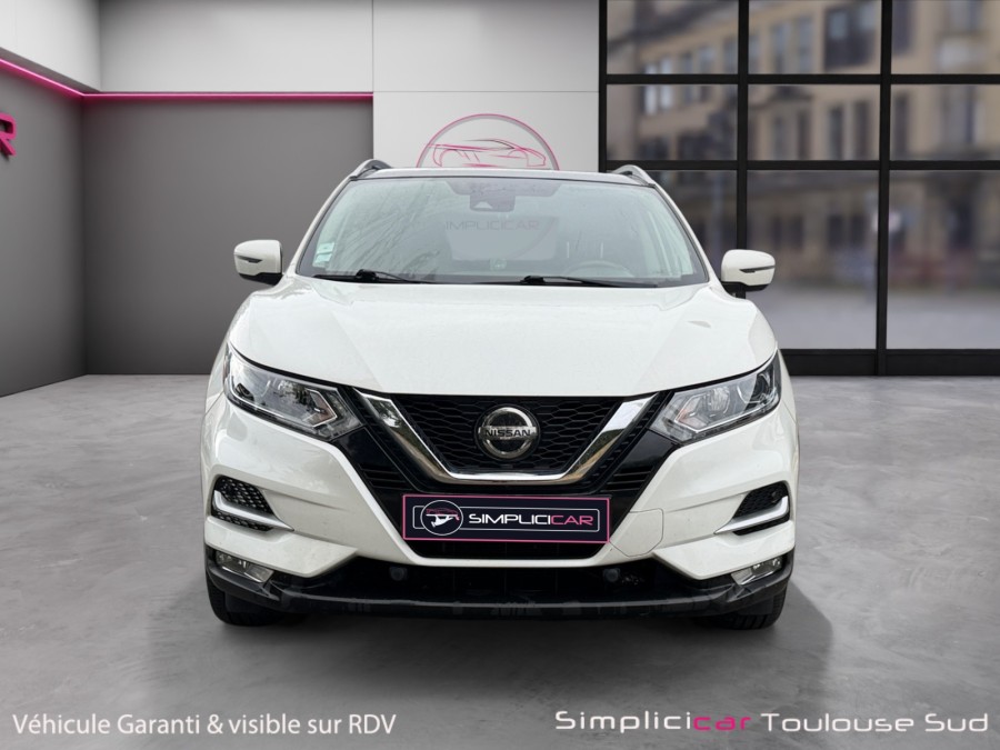 NISSAN d'occasion QASHQAI 1.2 DIG-T 115 N-CONNECTA de 2018 Toulouse