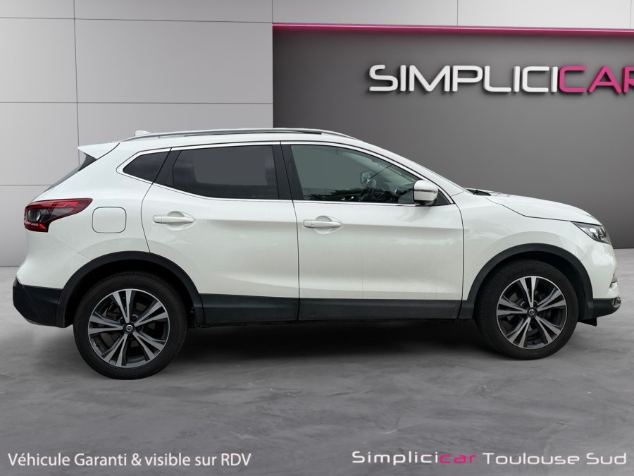 NISSAN d'occasion QASHQAI 1.2 DIG-T 115 N-CONNECTA de 2018 Toulouse
