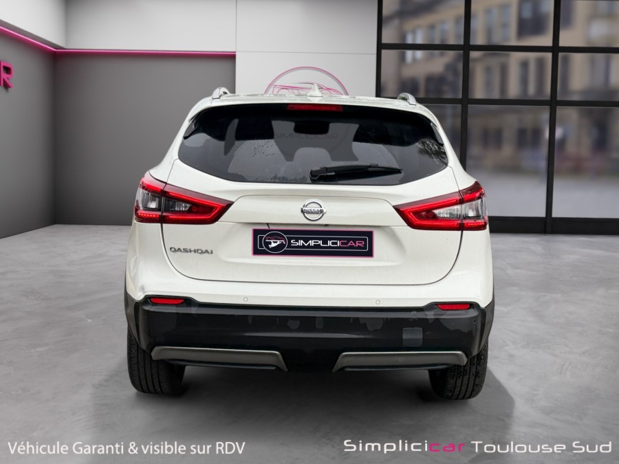 NISSAN d'occasion QASHQAI 1.2 DIG-T 115 N-CONNECTA de 2018 Toulouse