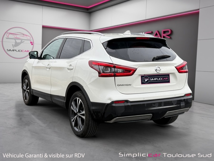 NISSAN d'occasion QASHQAI 1.2 DIG-T 115 N-CONNECTA de 2018 Toulouse