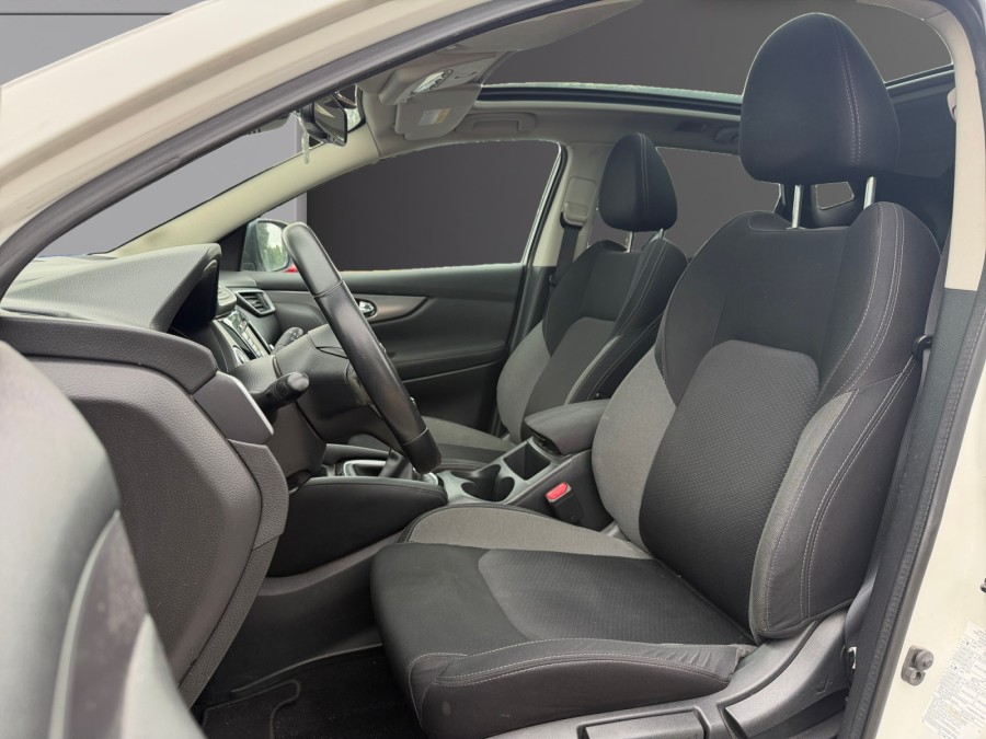 NISSAN d'occasion QASHQAI 1.2 DIG-T 115 N-CONNECTA de 2018 Toulouse