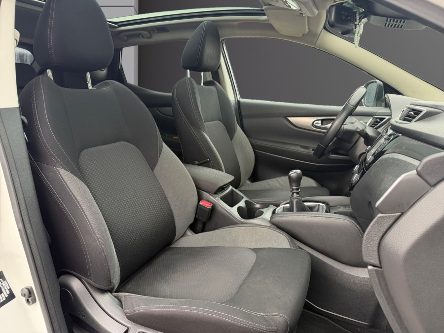 NISSAN d'occasion QASHQAI 1.2 DIG-T 115 N-CONNECTA de 2018 Toulouse