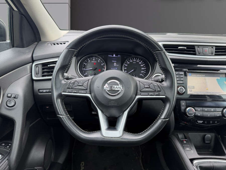 NISSAN d'occasion QASHQAI 1.2 DIG-T 115 N-CONNECTA de 2018 Toulouse