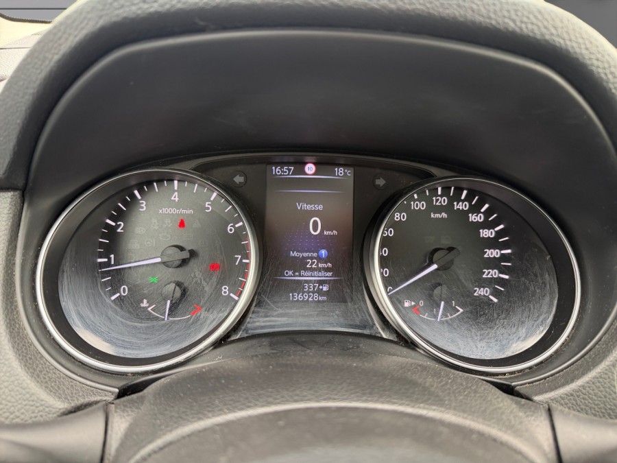 NISSAN d'occasion QASHQAI 1.2 DIG-T 115 N-CONNECTA de 2018 Toulouse