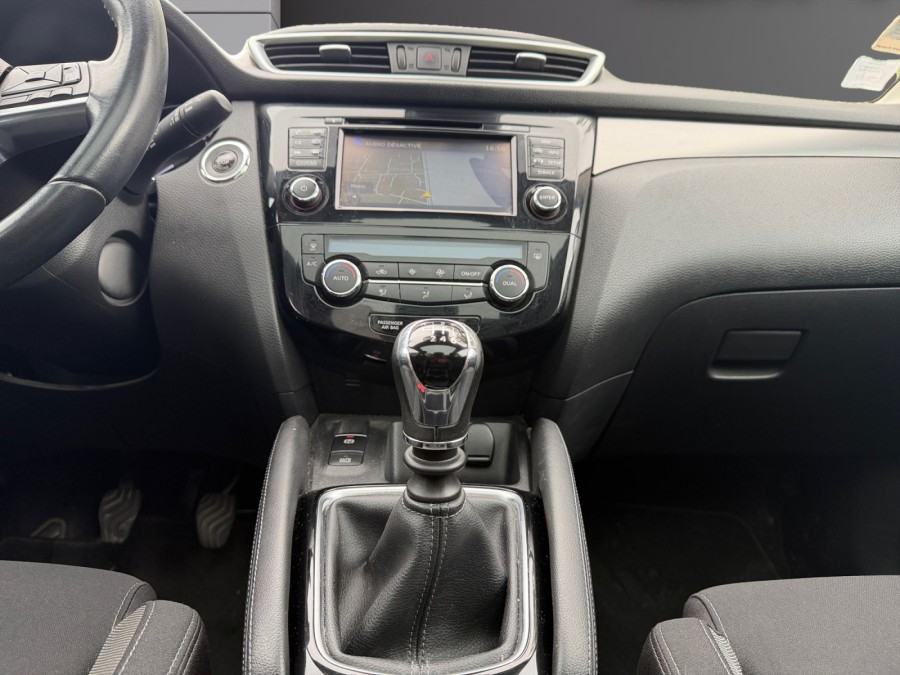 NISSAN d'occasion QASHQAI 1.2 DIG-T 115 N-CONNECTA de 2018 Toulouse