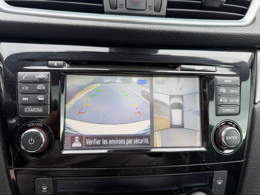 NISSAN d'occasion QASHQAI 1.2 DIG-T 115 N-CONNECTA de 2018 Toulouse