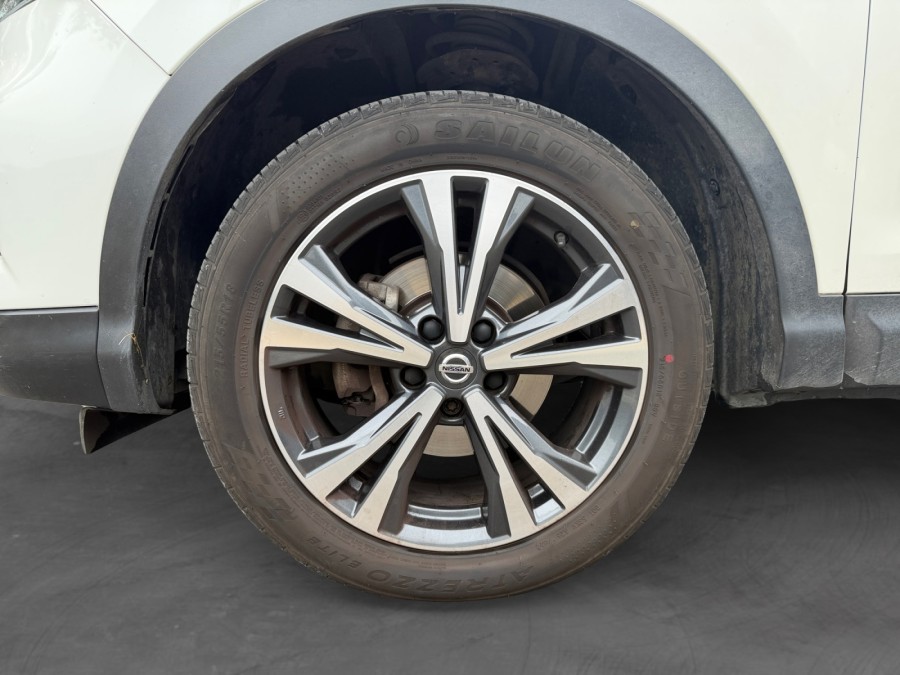 NISSAN d'occasion QASHQAI 1.2 DIG-T 115 N-CONNECTA de 2018 Toulouse