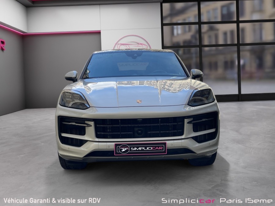 PORSCHE d'occasion CAYENNE COUPE 3.0 V6 E-HYBRID PH2 de 2024 Paris 15