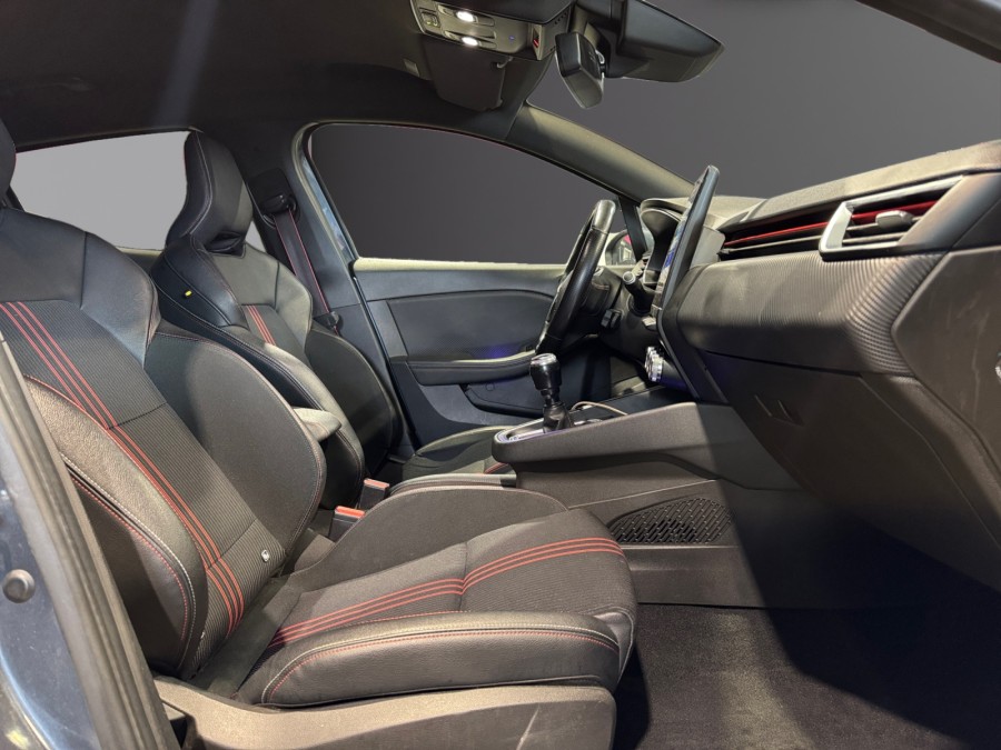 RENAULT d'occasion CLIO 1.0 TCE 100 RS LINE de 2020 Narbonne (11)﻿