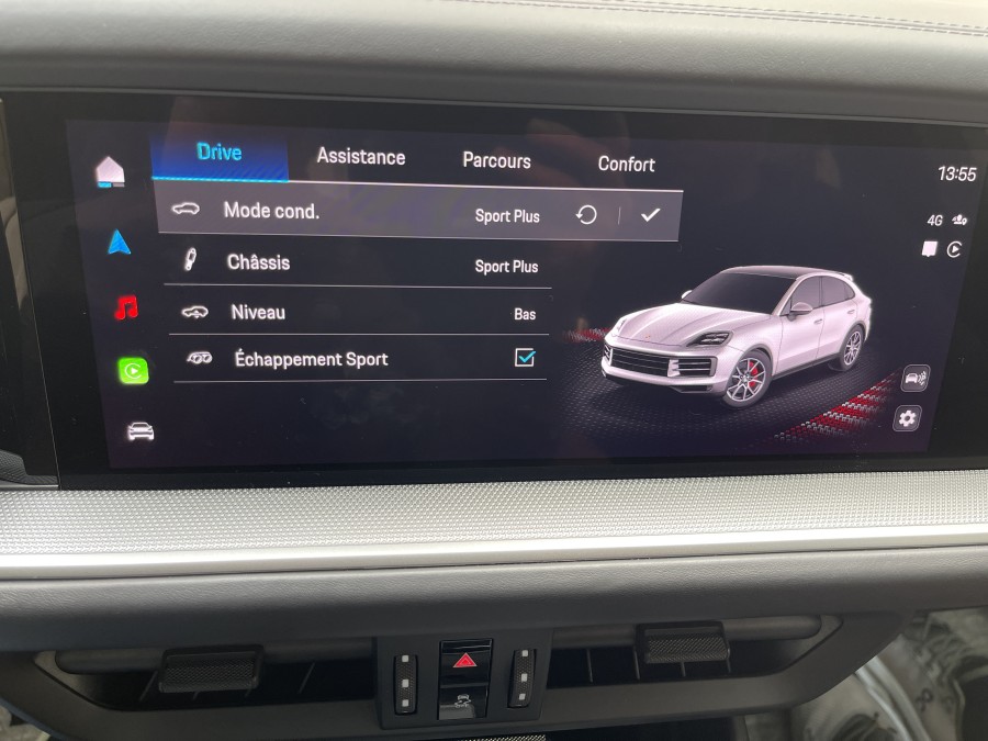 PORSCHE d'occasion CAYENNE COUPE 3.0 V6 E-HYBRID PH2 de 2024 Paris 15