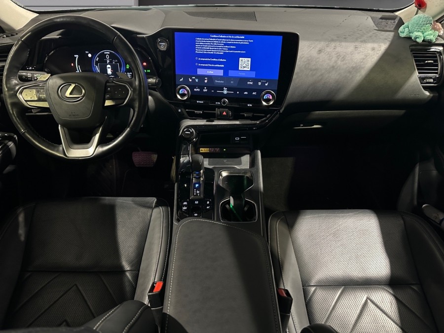 LEXUS d'occasion NX 450H+ 4WD EXECUTIVE de 2022 Beauvais (60)﻿