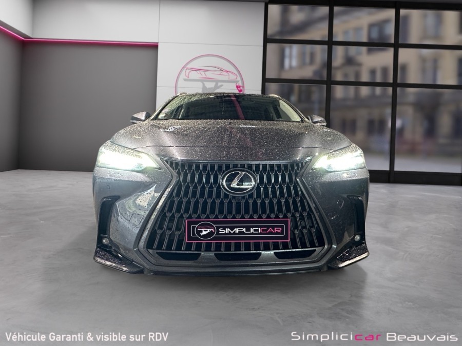 LEXUS d'occasion NX 450H+ 4WD EXECUTIVE de 2022 Beauvais (60)﻿