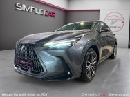 LEXUS d'occasion NX 450H+ 4WD EXECUTIVE de 2022 Beauvais (60)﻿