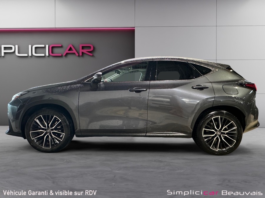 LEXUS d'occasion NX 450H+ 4WD EXECUTIVE de 2022 Beauvais (60)﻿