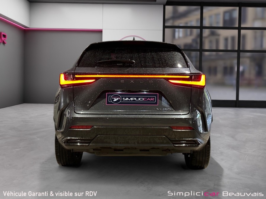 LEXUS d'occasion NX 450H+ 4WD EXECUTIVE de 2022 Beauvais (60)﻿