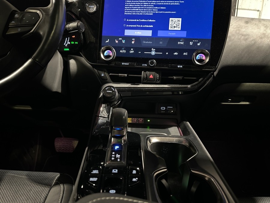 LEXUS d'occasion NX 450H+ 4WD EXECUTIVE de 2022 Beauvais (60)﻿