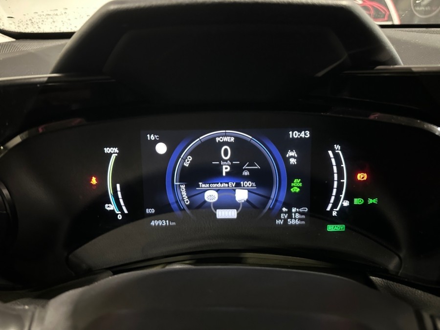 LEXUS d'occasion NX 450H+ 4WD EXECUTIVE de 2022 Beauvais (60)﻿