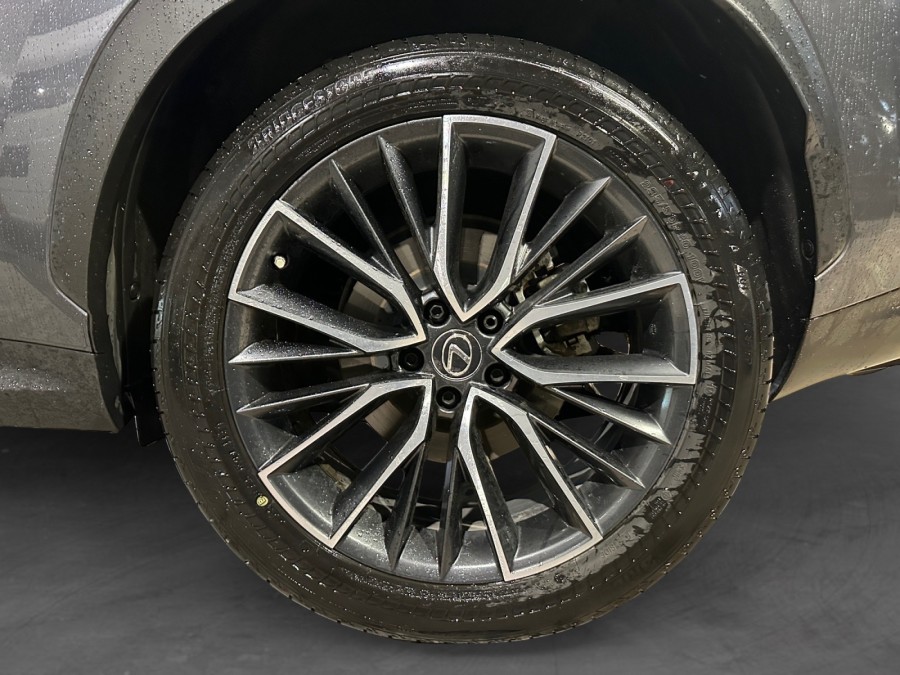 LEXUS d'occasion NX 450H+ 4WD EXECUTIVE de 2022 Beauvais (60)﻿