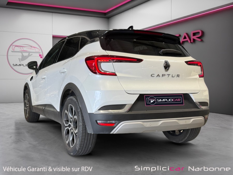 RENAULT d'occasion CAPTUR 1.3 TCE 160 TECHNO EDC de 2023 Narbonne