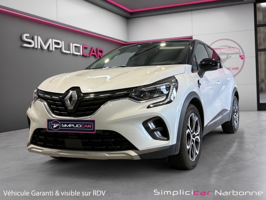 RENAULT d'occasion CAPTUR 1.3 TCE 160 TECHNO EDC de 2023 Narbonne