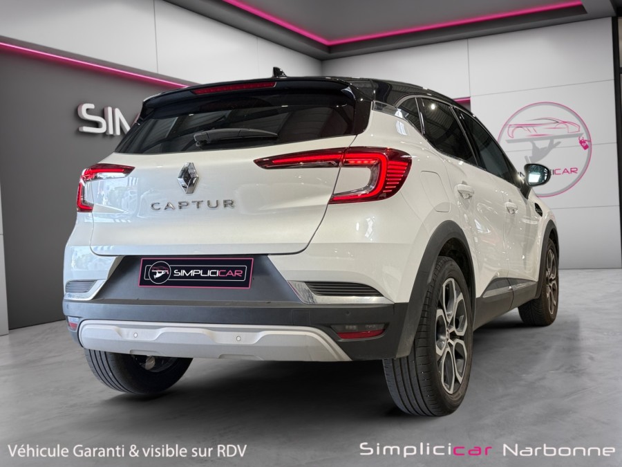 RENAULT d'occasion CAPTUR 1.3 TCE 160 TECHNO EDC de 2023 Narbonne