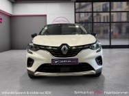 RENAULT d'occasion CAPTUR 1.3 TCE 160 TECHNO EDC de 2023 Narbonne